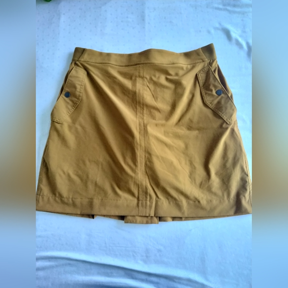 Athleta skorts size 14